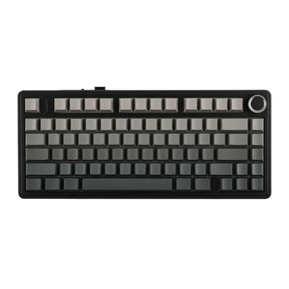 F75 Pro Gasket Mounted Wireless Gaming Mechanical Keyboard