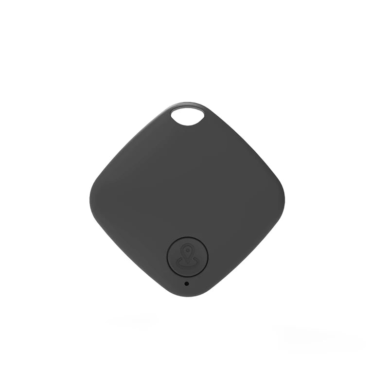 Mini Bluetooth 5.0 Tracker AntiLost Device Round Pet Kids Bag Wallet Tracking Smart Finder Locator - covers4phones
