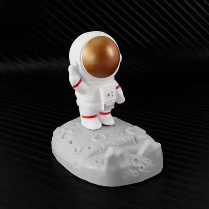 Free Shipping Astronaut Mobile Phone Stand Universal Support Frame Flat Stand Bed Decoration Lazy Stand Creative Decoration
