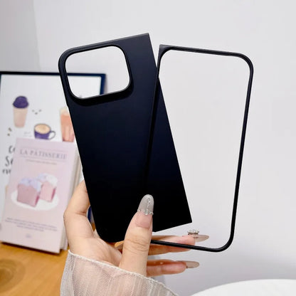 for Magsafe Magnetic Charge Hard PC Phone Case for Google Pixel 10 9 Pro Fold Skin Shell Ultra-Thin Anti-fall Protect Back Cover