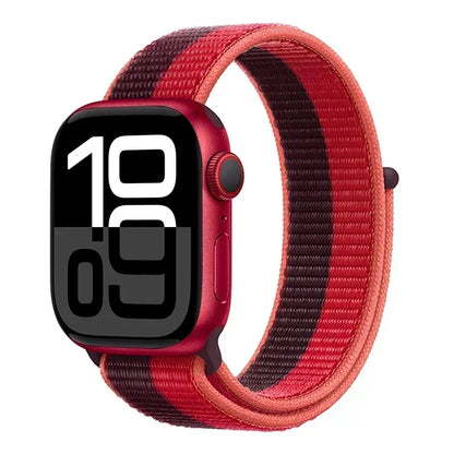 Official-website Straps For Apple Watch Band 46mm 45mm 44mm 40 41 42 mm 49mm Bracelet Correa iwatch series 10 8 9 7 6 5 SE Ultra