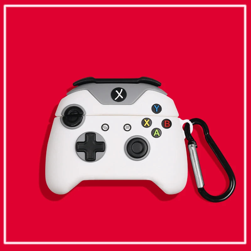 3D Cool Astronaut Earphone Cover for Airpods Pro 2 Case Game Controller Headphone Protective Cover for AirPods 1 2 3 Case