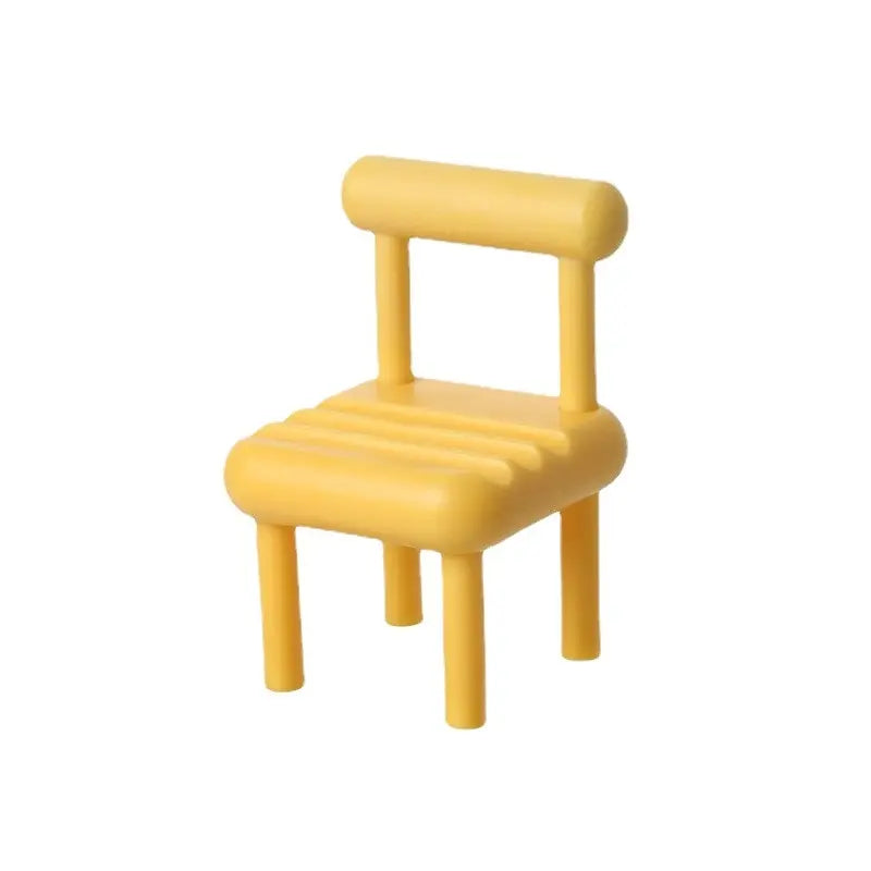 2pcs Cute Chair Mobile Phone Holder Adjustable Desktop Cell Phone Bracket Desktop Decor Lazy Bracket Catch up Bracket Wholesale - covers4phones
