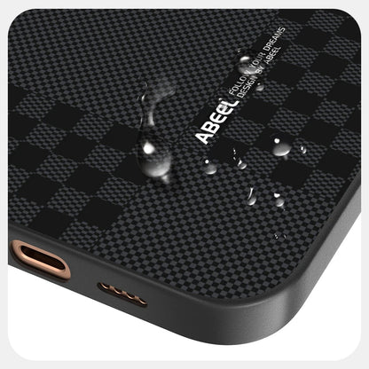 Magsafe Magnetic Wireless Charging Shockproof Phone Case For iPhone 16 Pro Max E 14 13 15 Pro Max Hard PC+Soft TPU Back Cover