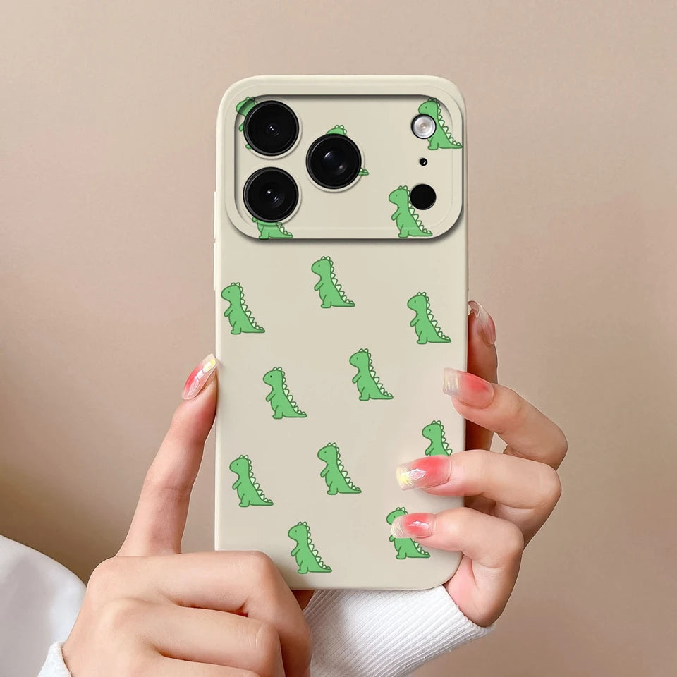 Case For iPhone17 17Air 17Pro 17ProMax Butterfly Love Heart Anti-fall Dustproof Trendy Housing For iPhone 17 Pro Max Funda Coque