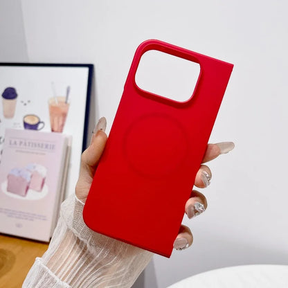 for Magsafe Magnetic Charge Hard PC Phone Case for Google Pixel 10 9 Pro Fold Skin Shell Ultra-Thin Anti-fall Protect Back Cover