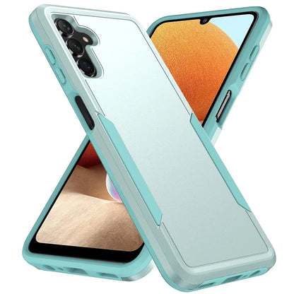 Hard Strong Fashion Armor Case for Samsung Galaxy A56 A36 A16 5G A54 A14 A55 A35 A53 A15 S24 S23 S25 Edge Ultra S22 Plus S21 FE