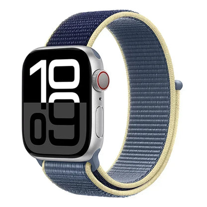 Official-website Straps For Apple Watch Band 46mm 45mm 44mm 40 41 42 mm 49mm Bracelet Correa iwatch series 10 8 9 7 6 5 SE Ultra