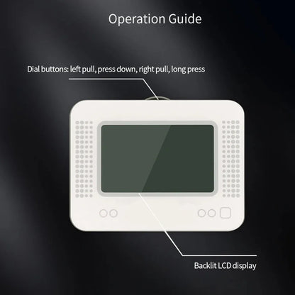 For Allmiibo Chargeable Intelligent Simulator Emulator Universal Writer for Nintendo Switch/IIU/3DS/Wiiu for AMIIBO Data Writing