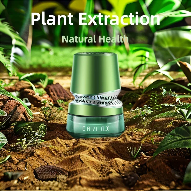 Luxury LED Car Perfume Diffuser - Premium Aromatherapy with Intense Fragrance | Long-Lasting Scent for Elegant Vehicle Interiors