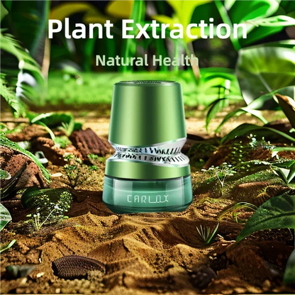 Luxury LED Car Perfume Diffuser - Premium Aromatherapy with Intense Fragrance | Long-Lasting Scent for Elegant Vehicle Interiors