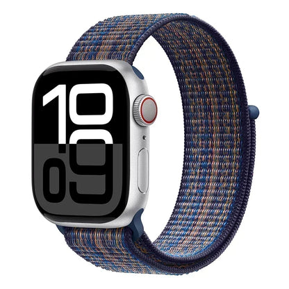 Official-website Straps For Apple Watch Band 46mm 45mm 44mm 40 41 42 mm 49mm Bracelet Correa iwatch series 10 8 9 7 6 5 SE Ultra