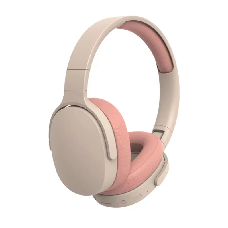 Wireless Headphones Bluetooth 5.3 P2961 Original Earphone For Samsung Iphone Stereo HIFI Headset Game Earbuds With Microphone