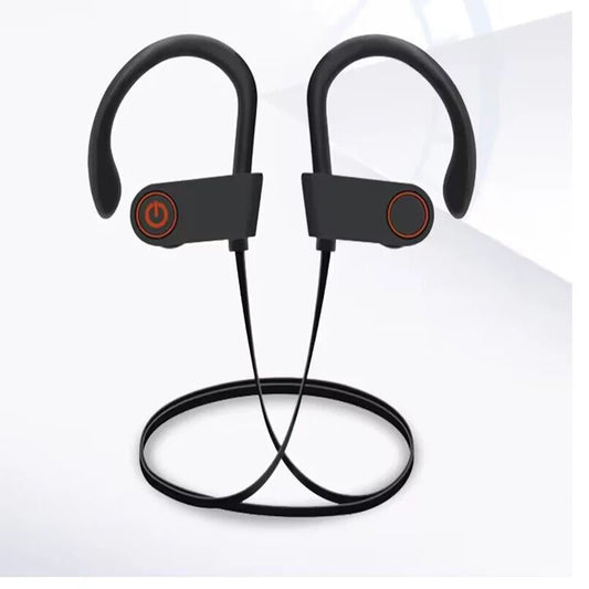 BT 5.3 Wireless with Longplaying time Stereo Soundproof  Headphone , Suitable for  Sports, Exercise, Running, Exercise, Gym