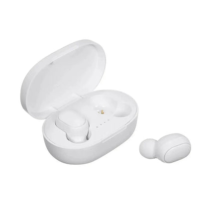 A6S Bluetooth Headset In-ear Macaron 5.0TWS Earbuds Waterproof Sports Binaural Stereo Button With Microphone Wireless Running
