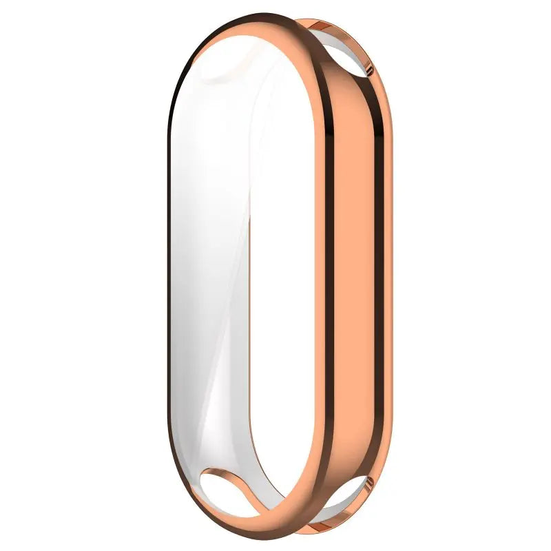 Full Cover Case For Xiaomi Mi Band 9 8 Screen Protec Mi Band9 8 NFC Screen Protector Protective Case Watch CaseFor Mi band8 9 - covers4phones