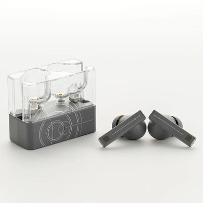 MOONDROP Space Travel 2 ULTRA TWS Bluetooth earphone ANC LDAC Bluetooth 6.0 55ms Low-latency Game Mode gaming headset