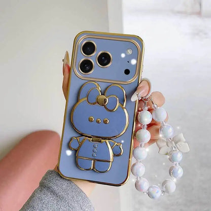3pcs( phone Case+Lanyard+Stand) Protect You Suitable For iPhone 17 Pro Max/16 Pro Max/11/17/17 Air/17 Pro Phone Case Cover