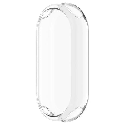 Full Cover Case For Xiaomi Mi Band 9 8 Screen Protec Mi Band9 8 NFC Screen Protector Protective Case Watch CaseFor Mi band8 9 - covers4phones