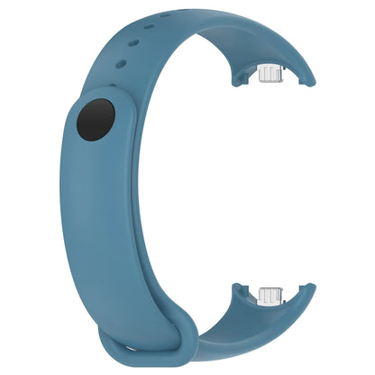 Silicone Strap for Xiaomi Mi Band 10 9 8 Strap NFC Sport Rubber Bracelet pulseira Correas Xiaomi Smart Band 10 9 8 Accessories