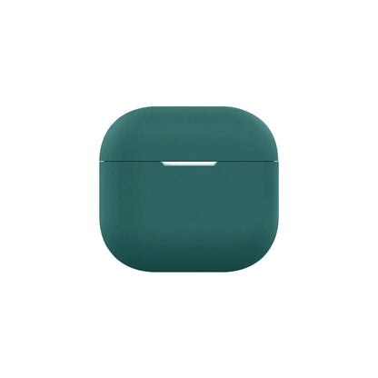 Silicone Earphone Cases For Airpods 4 Case Headphones Case Protective Cover For Apple Airpods 4 4th Gen Coque Funda Sleeve Capa