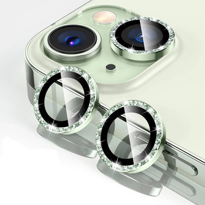 2-3Pcs Metal Tempered Glass Camera Lens Protector Cover For IPhone 15 16Pro Max 15 16 Plus Protection Phone Accessories