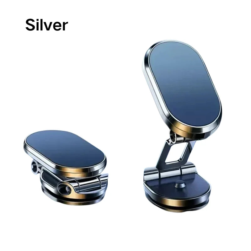 720° Rotation Foldable Magnetic Car Phone Holder Adjustable Universal Dashboard Stand Air Vent Mount GPS For iPhone Samsung