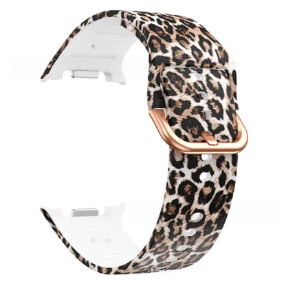Printed Band for Samsung Galaxy watch 8/8 classic 46mm Strap Sport Silicone belt Bracelet Correa for Galaxy watch 8 40mm/44mm