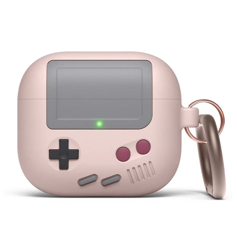 3D Cool Astronaut Earphone Cover for Airpods Pro 2 Case Game Controller Headphone Protective Cover for AirPods 1 2 3 Case