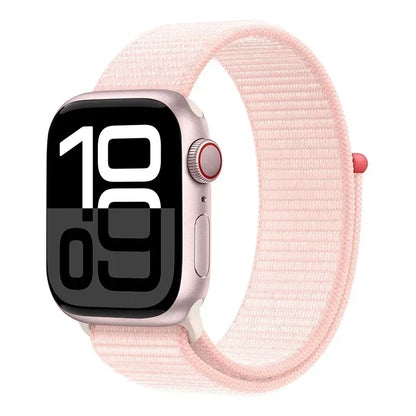 Official-website Straps For Apple Watch Band 46mm 45mm 44mm 40 41 42 mm 49mm Bracelet Correa iwatch series 10 8 9 7 6 5 SE Ultra