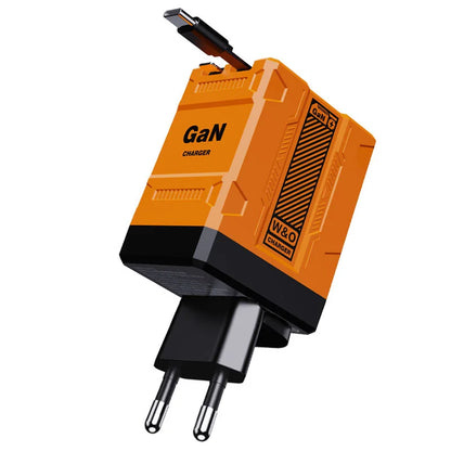 Xiaomi GAN 20W Ultra Fast Charger Type C Lighting PD 3.0 Mobile Phone Charging US/EU/UK Plug For iPhone Samsung Huawei Xiaomi