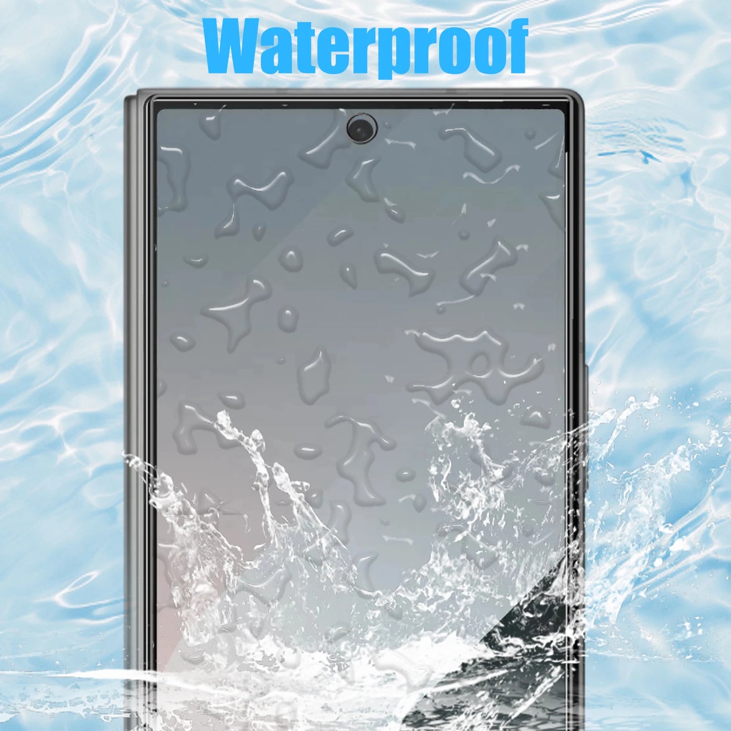 Flexible Hydrogel Film for Samsung Galaxy Z Fold 7 HD Clear Front Back Full Cover Screen Protectors for Samsung Galaxy Z Fold 7