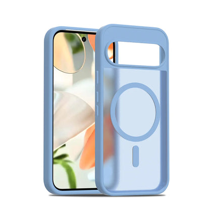 Case For Google Pixel 10 Pro XL 9A 9 Pro Phone Case wireless charging Cover For Google Pixel 10 Pro Fold 9 Pro Fold Phone Cover