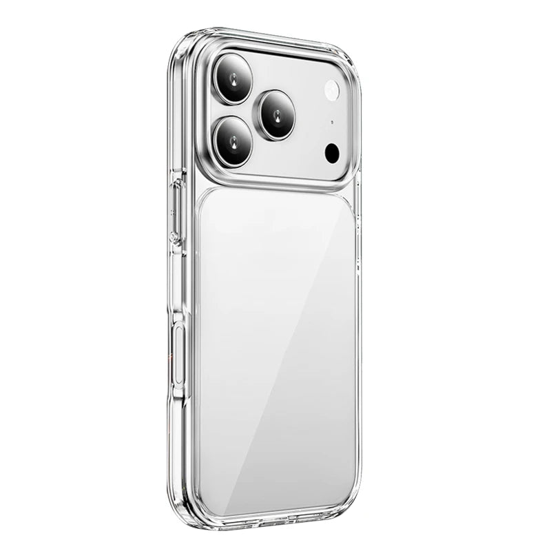 Premium Magnetic Charging Frosted Shockproof Phone Case for IPhone 17 Air 16 15 14 Plus Pro Max Skin Feeling Rugged Armor Cover