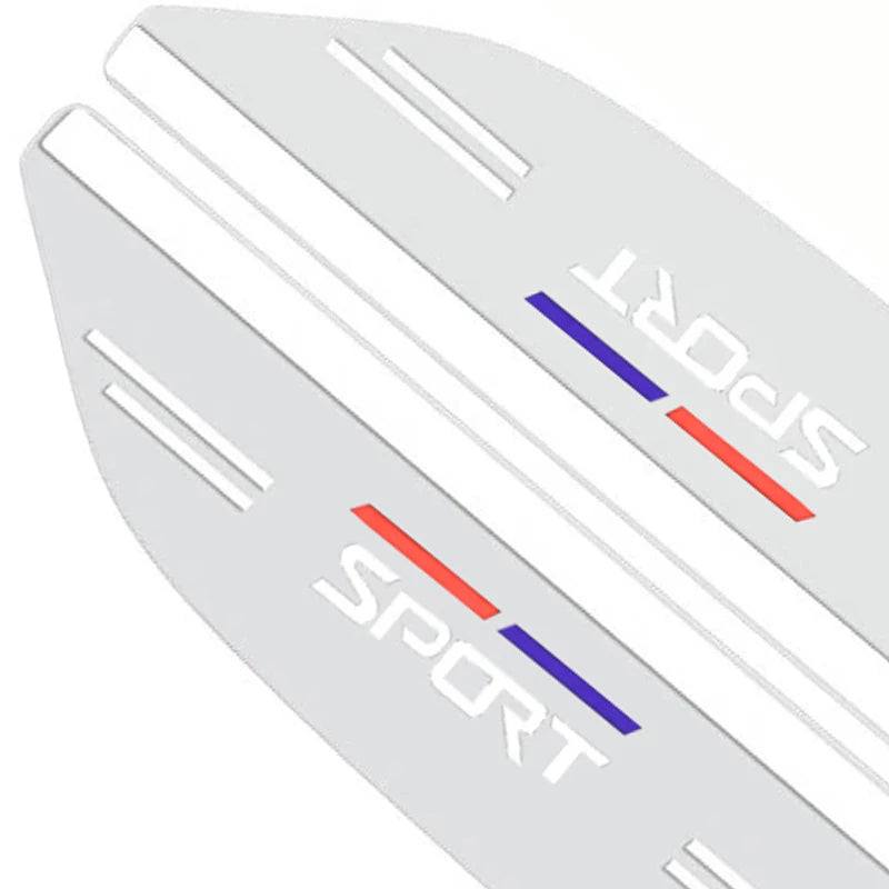 Car Rearview Mirror Rain Eyebrow Universal Car Window Rain Shield Cartoon Reversing Mirror Rain Shield Reflector