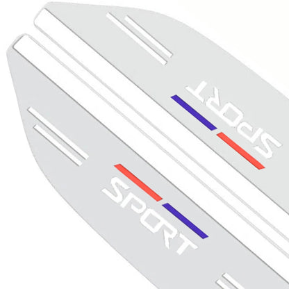 Car Rearview Mirror Rain Eyebrow Universal Car Window Rain Shield Cartoon Reversing Mirror Rain Shield Reflector