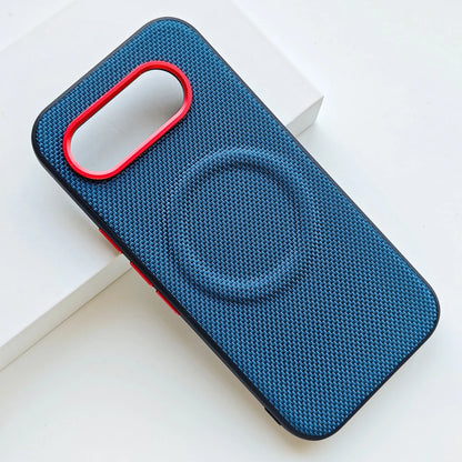 Luxury For  Google Pixel 9 10A  Pro XL Phone Case for Magsafe Magnetic Wireless Charging Protector