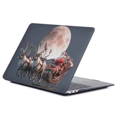 Christmas Laptop Case for MacBook Pro 14 M5 case 2025 A3434 funda macbook Pro M4 2024 Print Shell for MacBook Air 13 15.3 Cover
