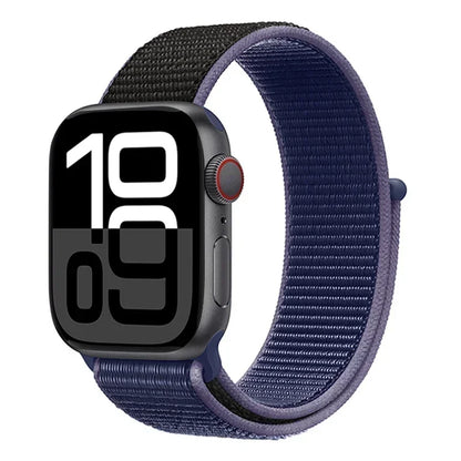 Official-website Straps For Apple Watch Band 46mm 45mm 44mm 40 41 42 mm 49mm Bracelet Correa iwatch series 10 8 9 7 6 5 SE Ultra
