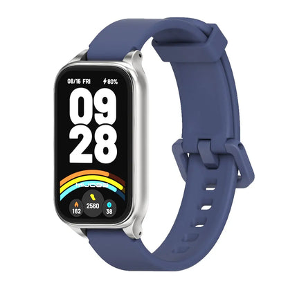 Strap For Mi Band 9 Active Watchband for Mi Band 8 Active for Xiaomi Smart Band 9 Active Wristband for Redmi band 3 2 Wriststrap