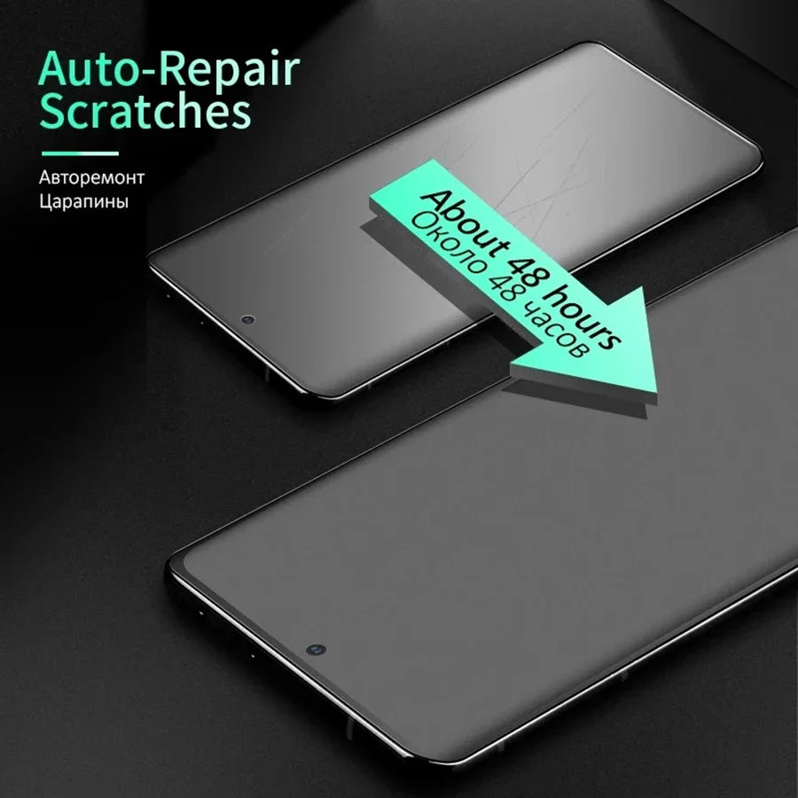 1-3pcs matte hydrogel film for Google Pixel 9 8 7 6 Pro 7a 4 XL 4a 2XL 5a 5G frosted screen protector film Pixel 6 Pro No Glass