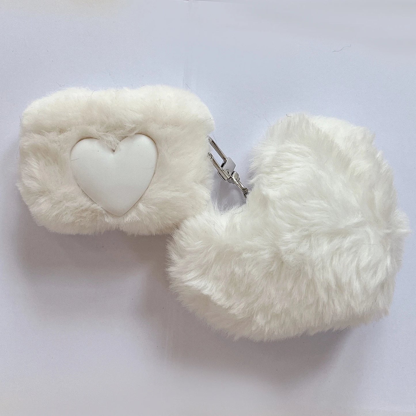 Kawaii Plush Case for Airpods 1/2 Pro 3rd Pro2 Sanrio Kitty Melody Kuromi Pochacco PomPurin Earphone Cover Anti-Fall Protection