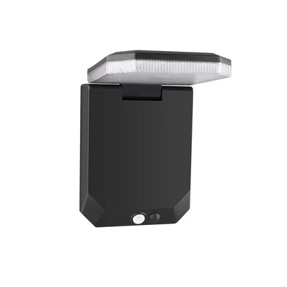 Foldable LED 120° Solar Light Outdoor Wall Lamp Waterproof Spotlights Lamp Motion Sensor Solar 3 Modes Street Light Garden Decor