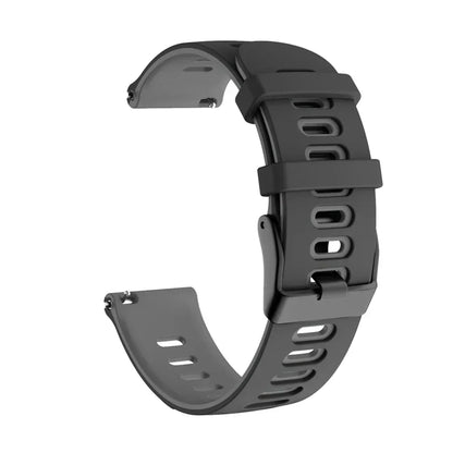 Silicone 22 20mm Watch Strap for HUAWEI WATCH GT 4 Pro 46mm Band GT 3 SE 2 42mm HONOR Magic Watch4 GS 3 Pro Replacement Bracelet