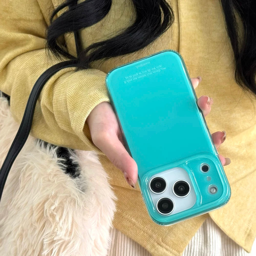 Cute Solid Color Pink Phone Case for IPhone 17 16 15 14 13 Pro Max Shockproof Protective Lovely Soft Back Cover for Iphone 17pro