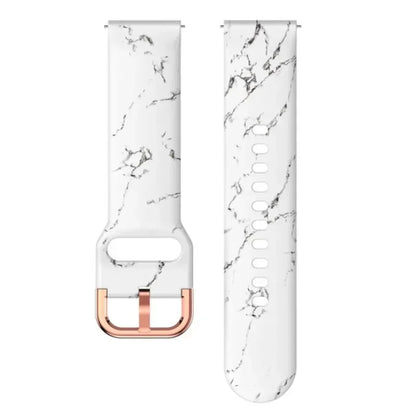 18mm 20MM 22mm band For Redmi Watch 5 lite/ Xiaomi Mi Watch 5 Active Wristband Printed Silicone Bracelet Sport strap Accessories