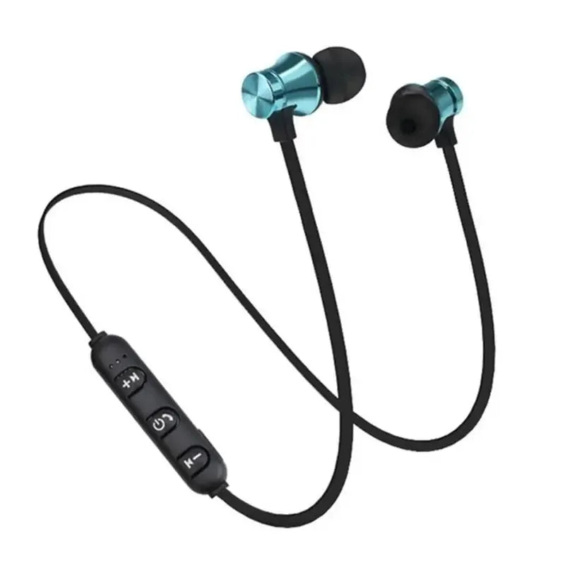 Magnetic XT-11 Bluetooth 4.2 wireless earphone sports headset waterproof earbuds neckband headphone with mic for samrtphones