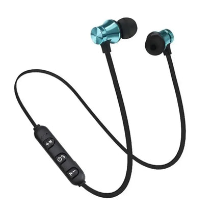Magnetic XT-11 Bluetooth 4.2 wireless earphone sports headset waterproof earbuds neckband headphone with mic for samrtphones