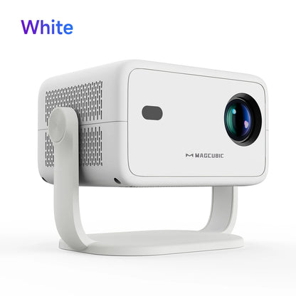 Magcubic Native 1080P 650ANSI 8K Android14 L018 Projector With Auto Keystone Correction Focus Wifi6 BT5.4 Portable Movie Outdoor