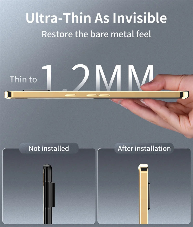 Metal Magnetic Magsafe Case For Google Pixel 7 Pro Aluminium Alloy Camera Lens Glass Film Cover For Pixel 7 pixel7 Pro Case Etui